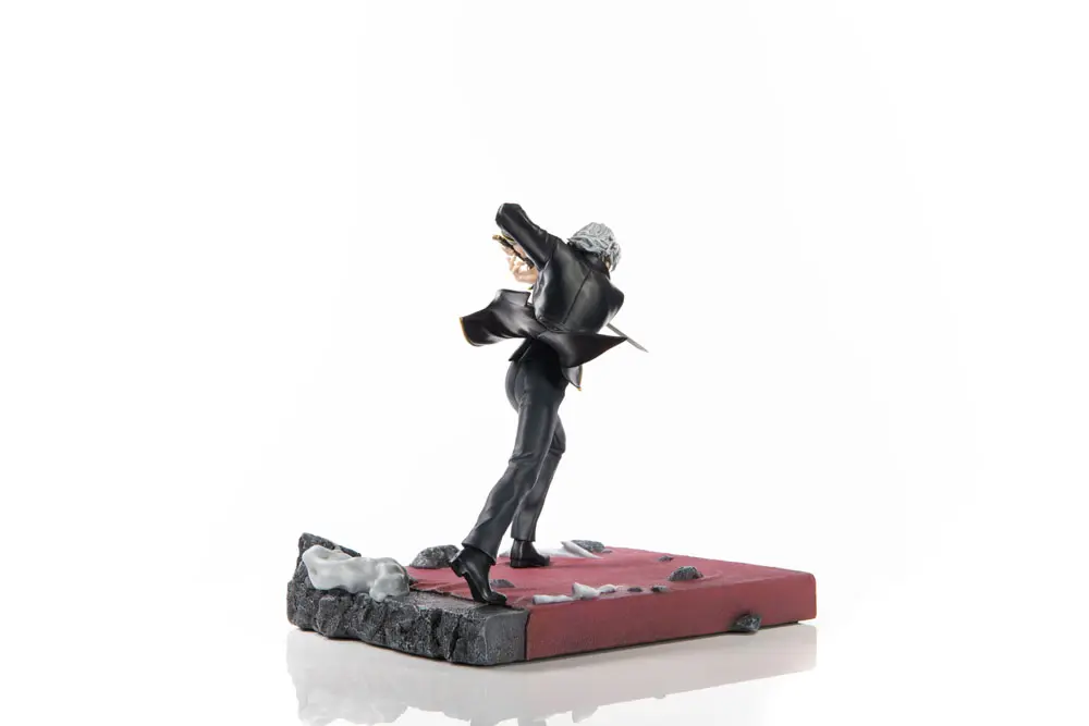 Cowboy Bebop Statua Ostatni Bastion Vicious 28 cm zdjęcie produktu