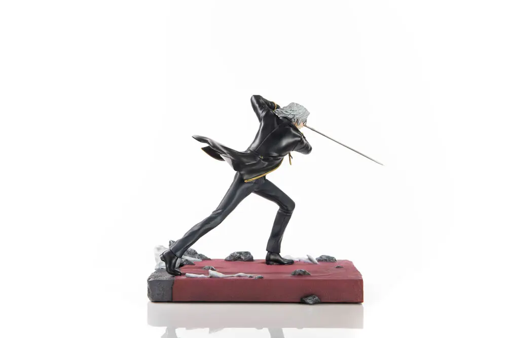 Cowboy Bebop Statua Ostatni Bastion Vicious 28 cm zdjęcie produktu