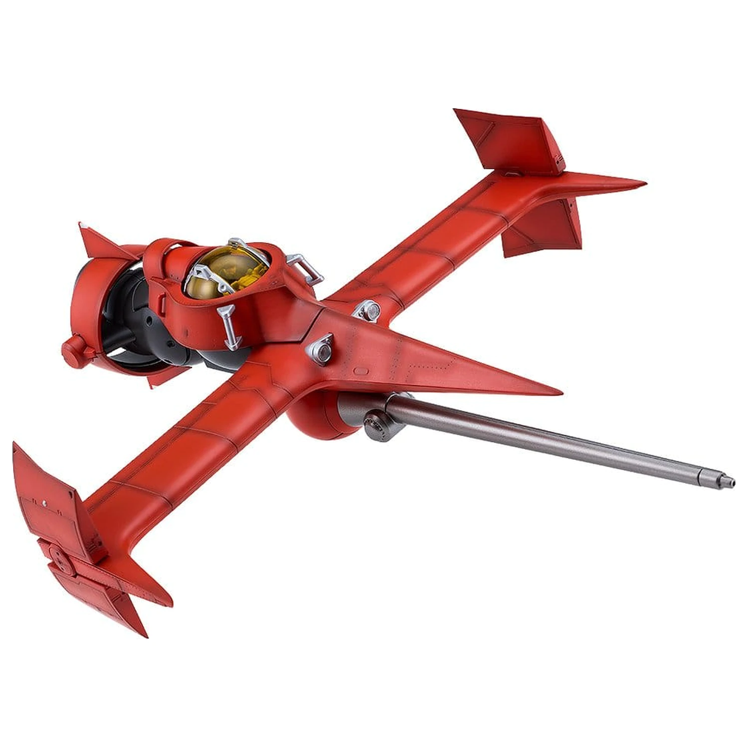 Cowboy Bebop Moderoid Plastikowy Zestaw Modeli 1/72 Swordfish II 24 cm zdjęcie produktu