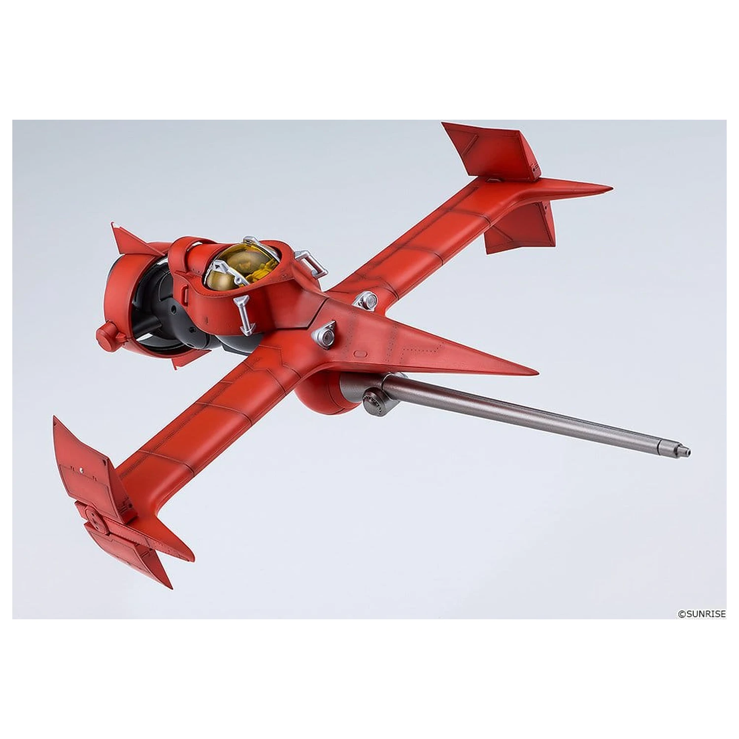 Cowboy Bebop Moderoid Plastikowy Zestaw Modeli 1/72 Swordfish II 24 cm zdjęcie produktu