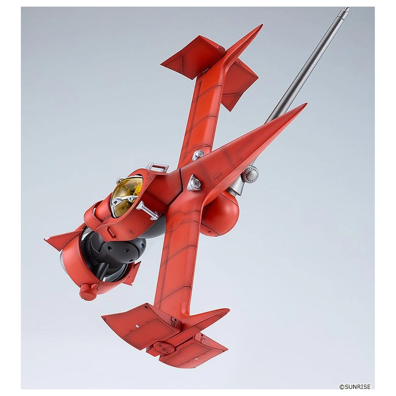 Cowboy Bebop Moderoid Plastikowy Zestaw Modeli 1/72 Swordfish II 24 cm zdjęcie produktu