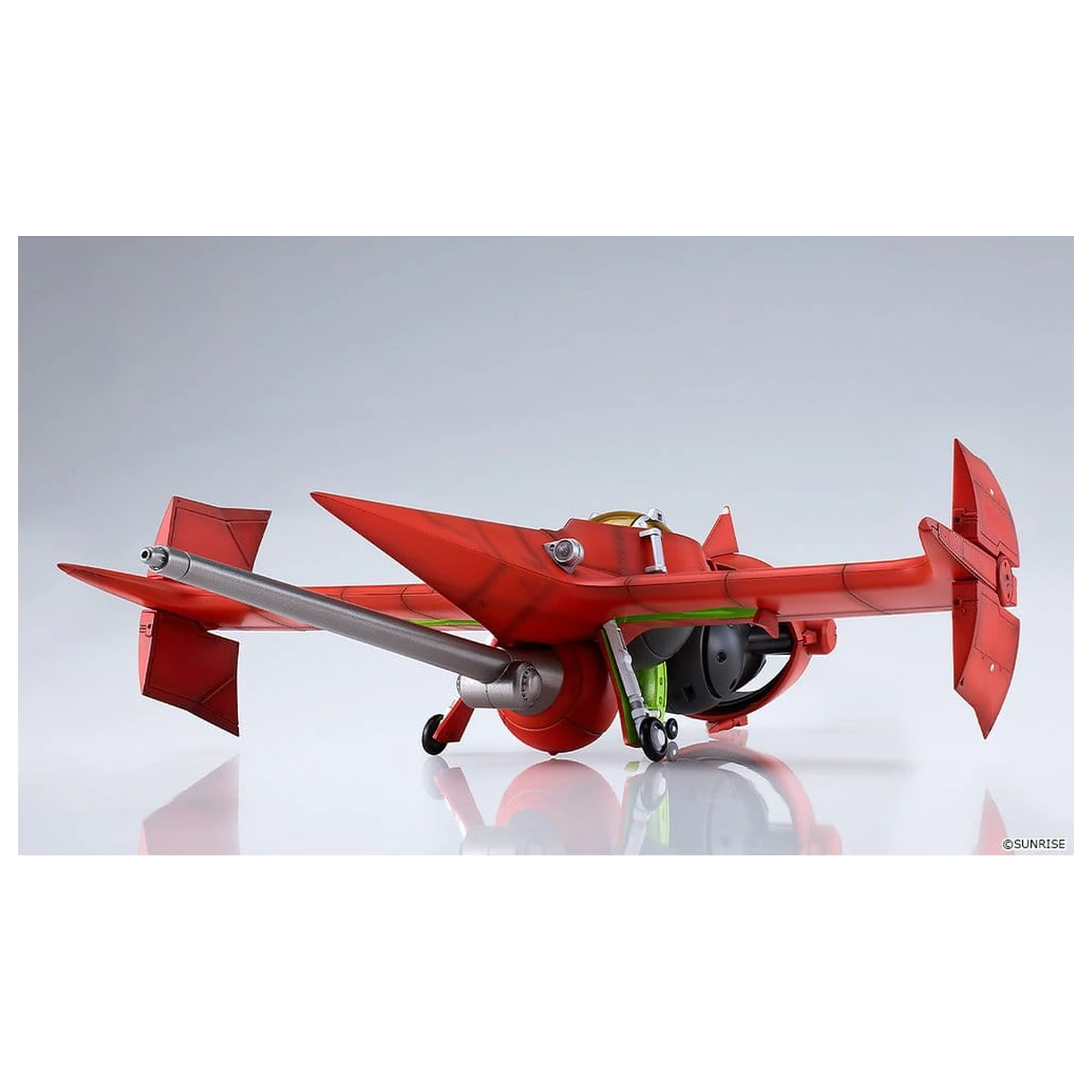 Cowboy Bebop Moderoid Plastikowy Zestaw Modeli 1/72 Swordfish II 24 cm zdjęcie produktu