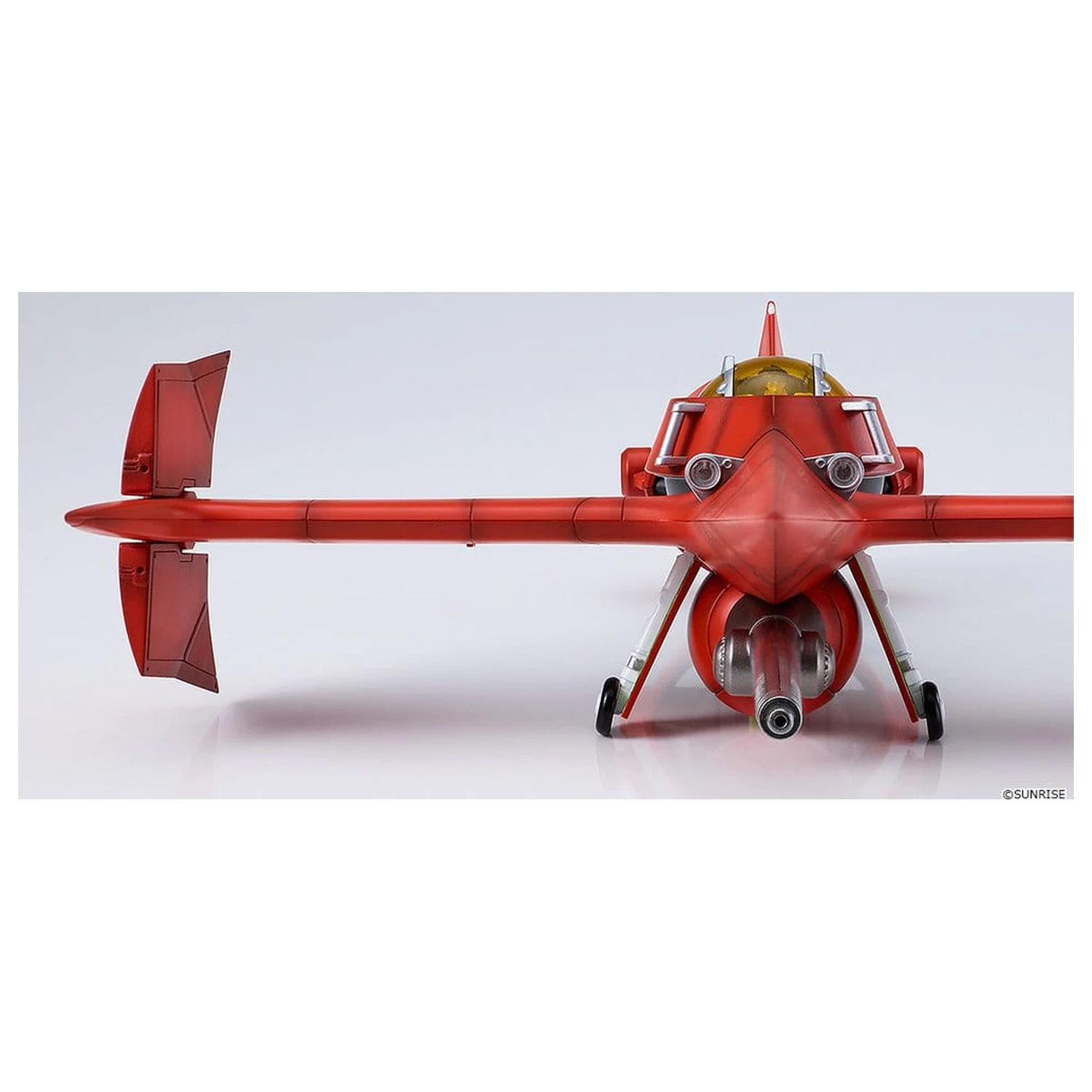 Cowboy Bebop Moderoid Plastikowy Zestaw Modeli 1/72 Swordfish II 24 cm zdjęcie produktu