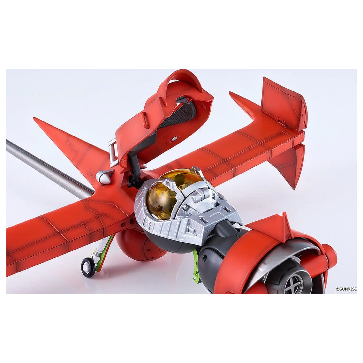 Cowboy Bebop Moderoid Plastikowy Zestaw Modeli 1/72 Swordfish II 24 cm zdjęcie produktu
