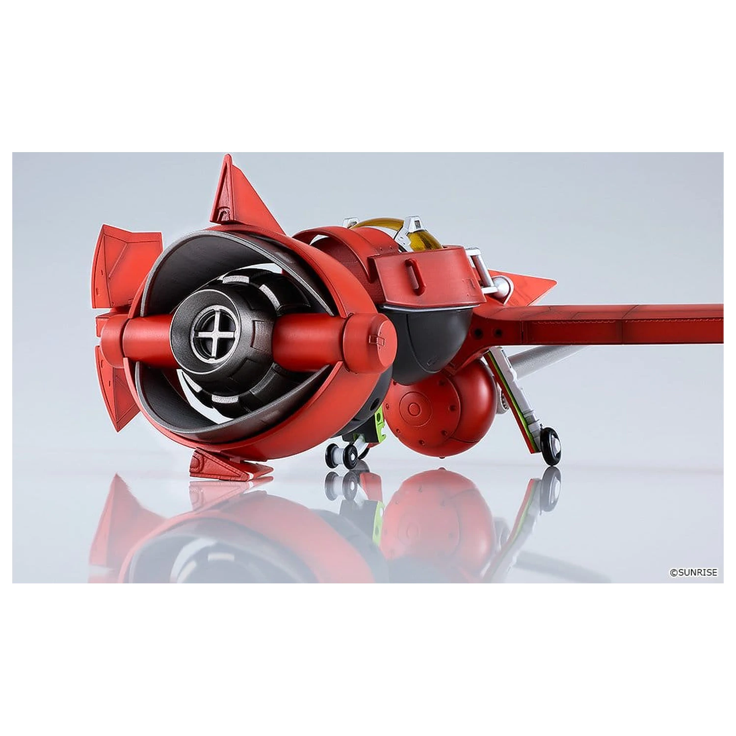 Cowboy Bebop Moderoid Plastikowy Zestaw Modeli 1/72 Swordfish II 24 cm zdjęcie produktu