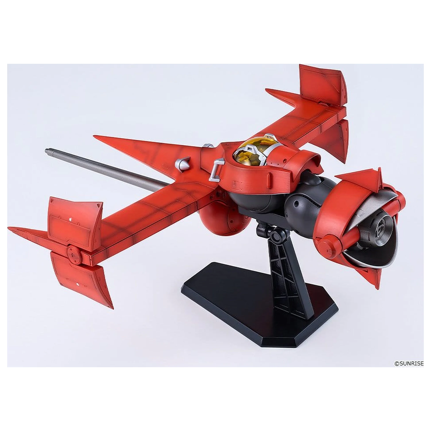 Cowboy Bebop Moderoid Plastikowy Zestaw Modeli 1/72 Swordfish II 24 cm zdjęcie produktu