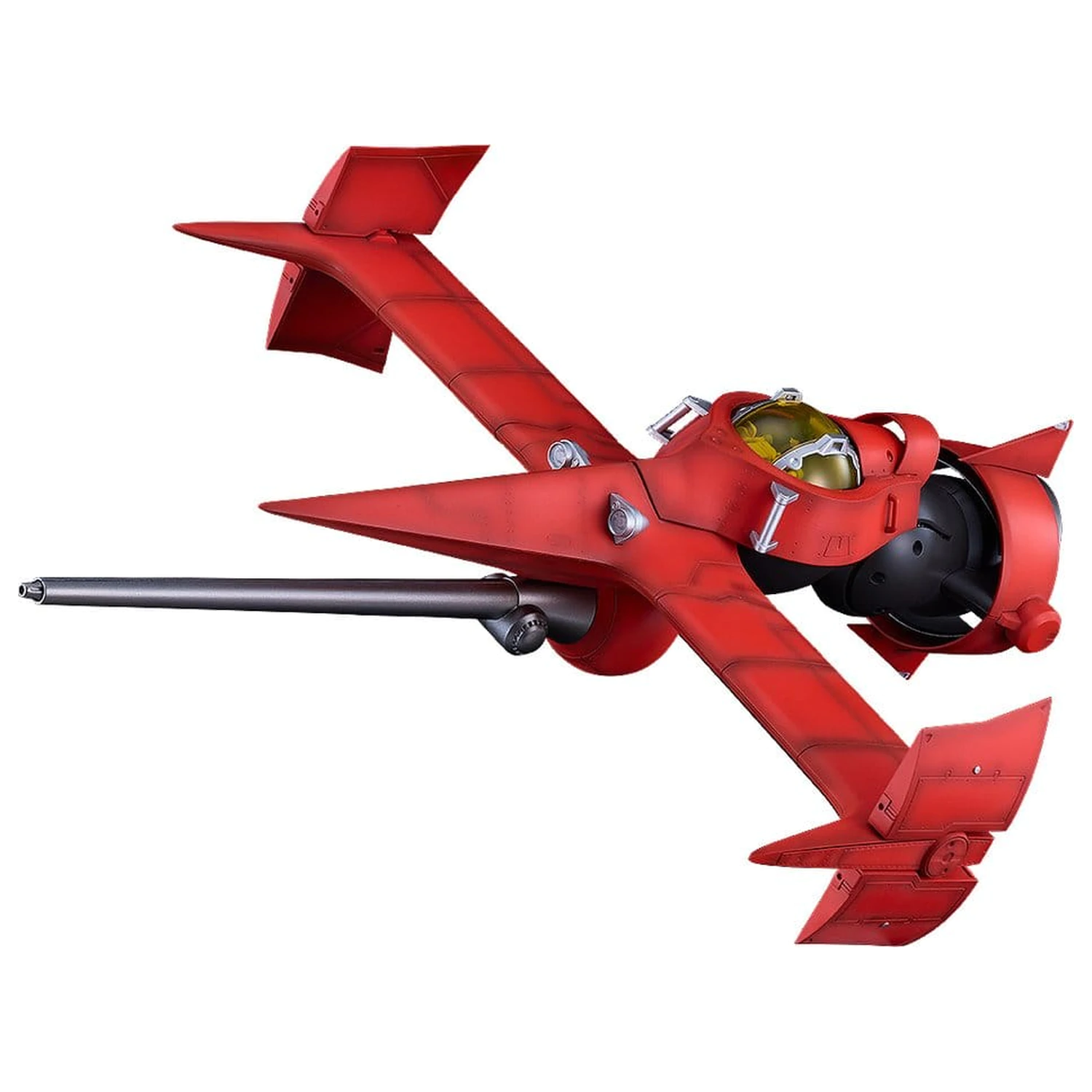Cowboy Bebop Moderoid Plastikowy Model Kit DX-SCALE 1/48 Swordfish II 36 cm zdjęcie produktu