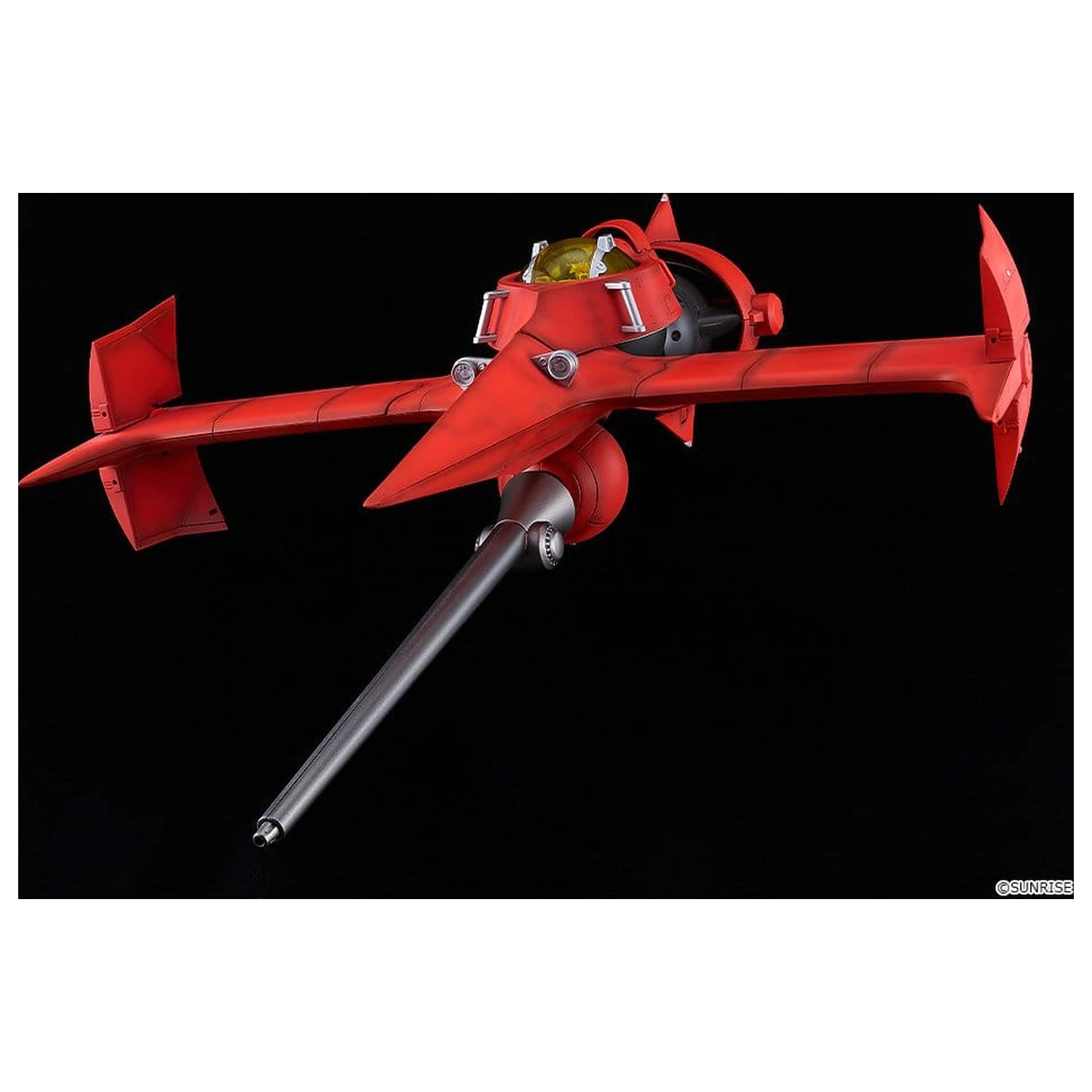 Cowboy Bebop Moderoid Plastikowy Model Kit DX-SCALE 1/48 Swordfish II 36 cm zdjęcie produktu