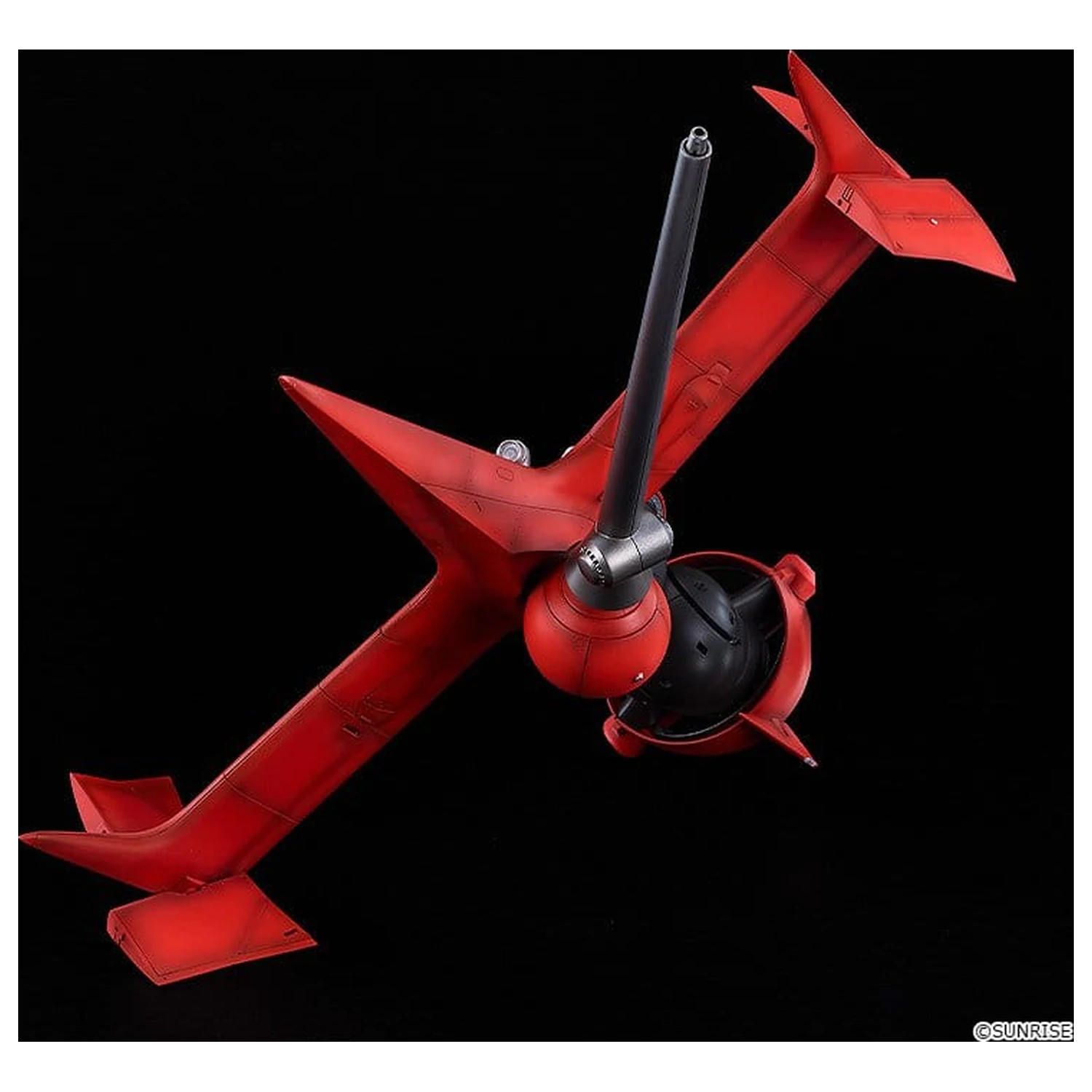 Cowboy Bebop Moderoid Plastikowy Model Kit DX-SCALE 1/48 Swordfish II 36 cm zdjęcie produktu
