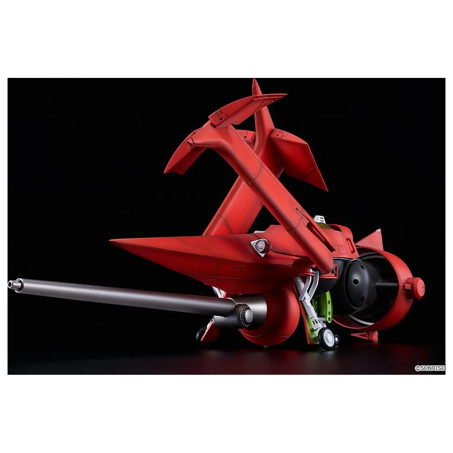 Cowboy Bebop Moderoid Plastikowy Model Kit DX-SCALE 1/48 Swordfish II 36 cm zdjęcie produktu