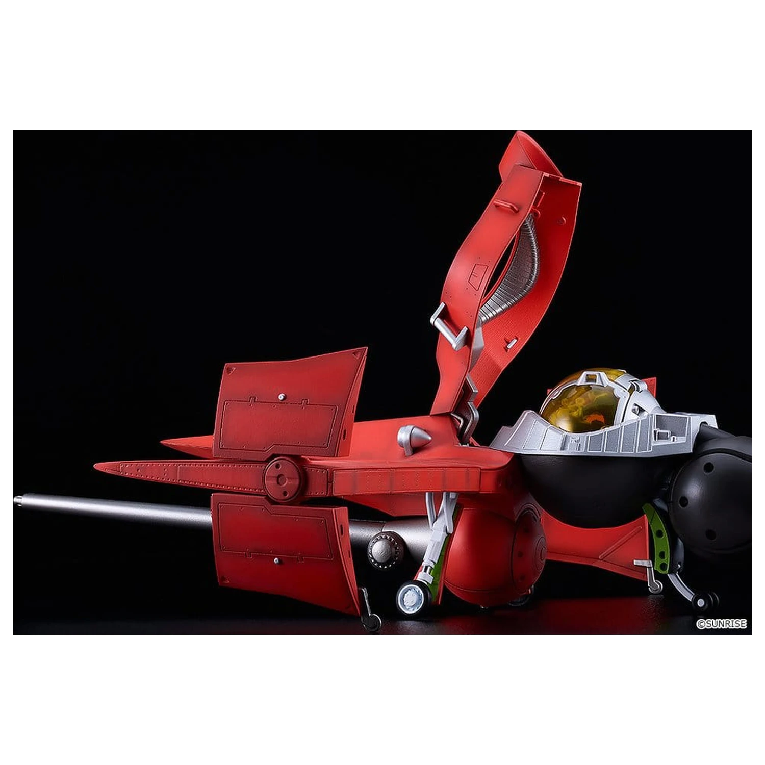 Cowboy Bebop Moderoid Plastikowy Model Kit DX-SCALE 1/48 Swordfish II 36 cm zdjęcie produktu