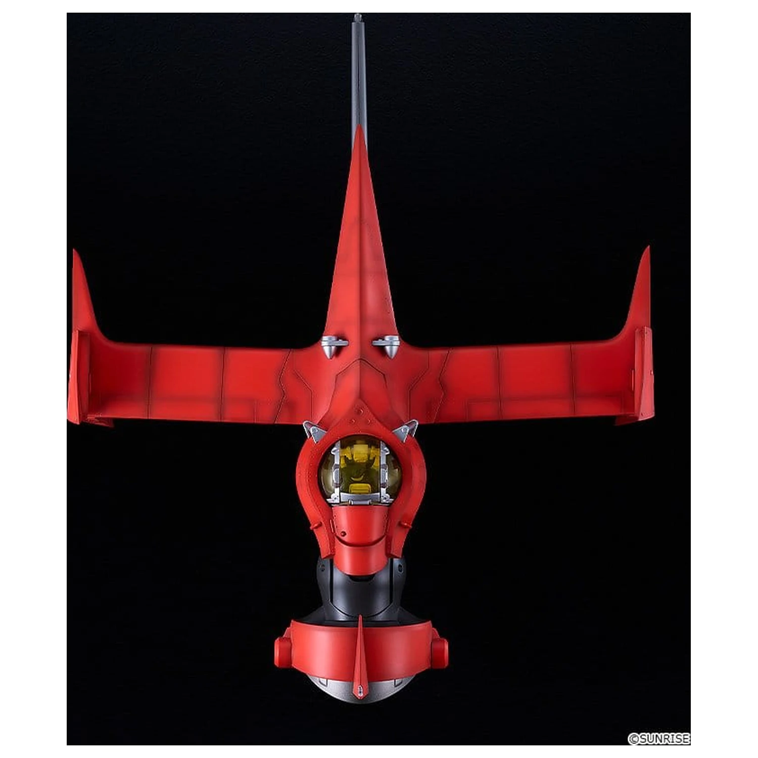 Cowboy Bebop Moderoid Plastikowy Model Kit DX-SCALE 1/48 Swordfish II 36 cm zdjęcie produktu