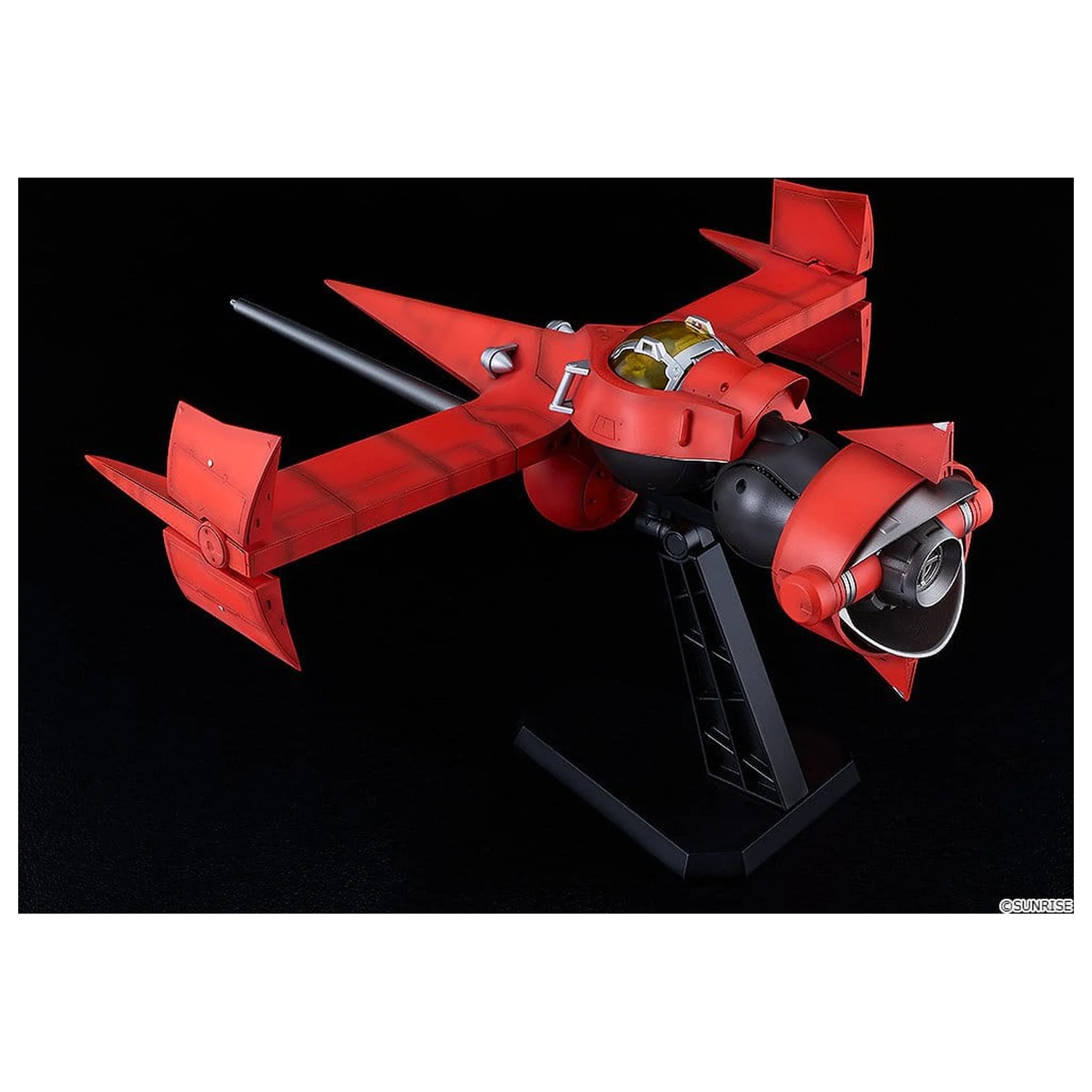 Cowboy Bebop Moderoid Plastikowy Model Kit DX-SCALE 1/48 Swordfish II 36 cm zdjęcie produktu