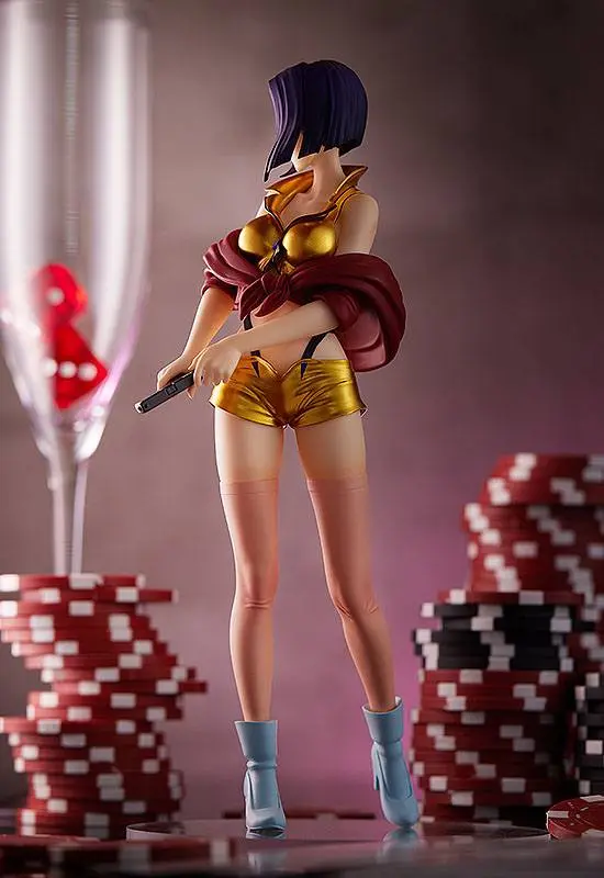 Cowboy Bebop Pop Up Parade Statuetka PVC Faye Valentine 17 cm zdjęcie produktu