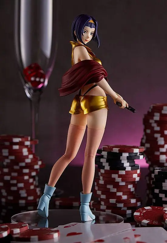 Cowboy Bebop Pop Up Parade Statuetka PVC Faye Valentine 17 cm zdjęcie produktu