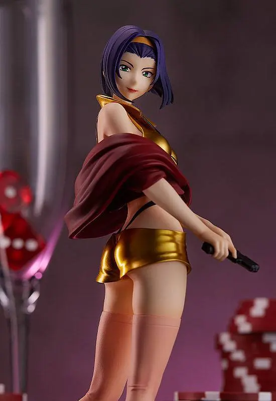 Cowboy Bebop Pop Up Parade Statuetka PVC Faye Valentine 17 cm zdjęcie produktu