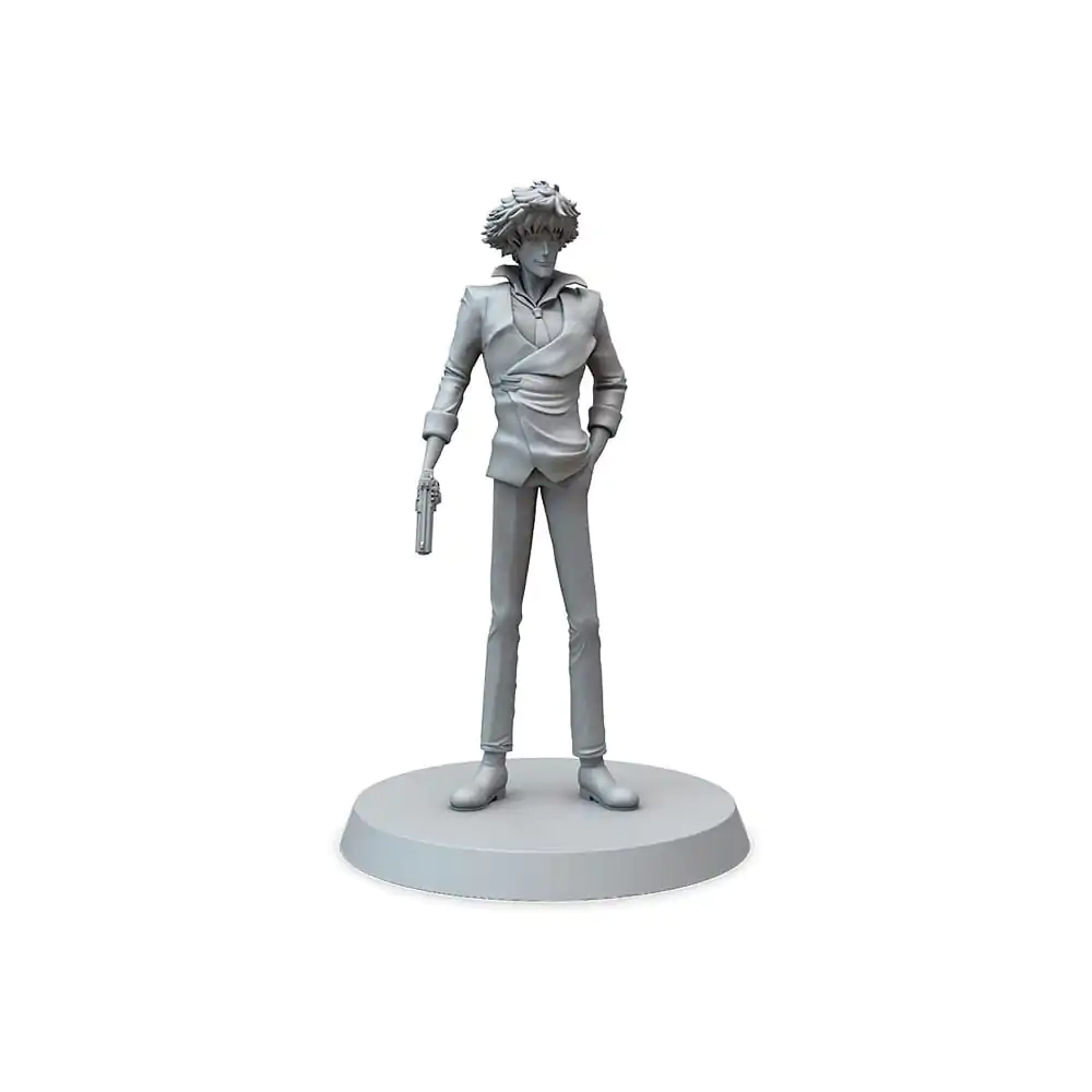 Cowboy Bebop Gra Karciana Space Serenade angielska zdjęcie produktu