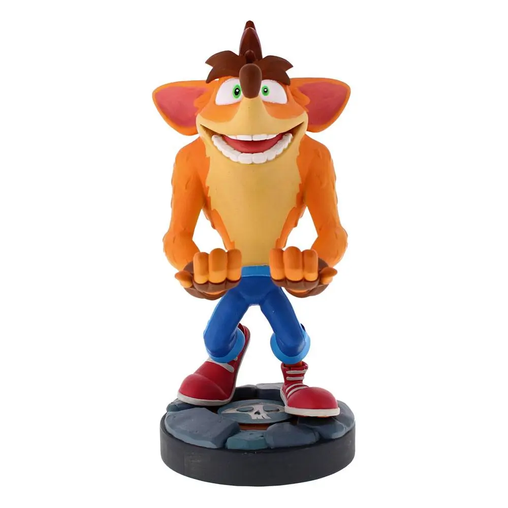 Crash Bandicoot Cable Guy Nowy Crash Bandicoot 20 cm zdjęcie produktu