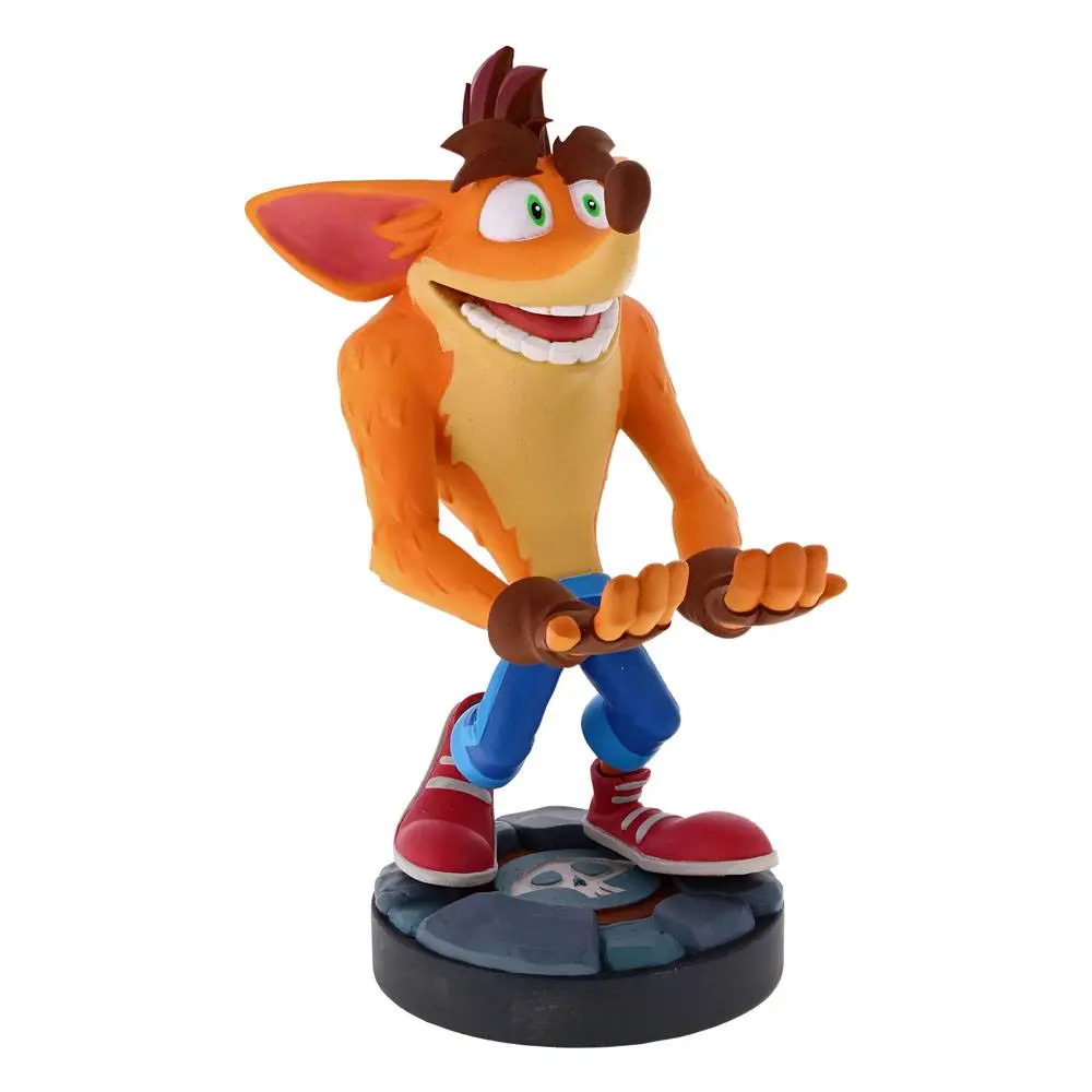 Crash Bandicoot Cable Guy Nowy Crash Bandicoot 20 cm zdjęcie produktu