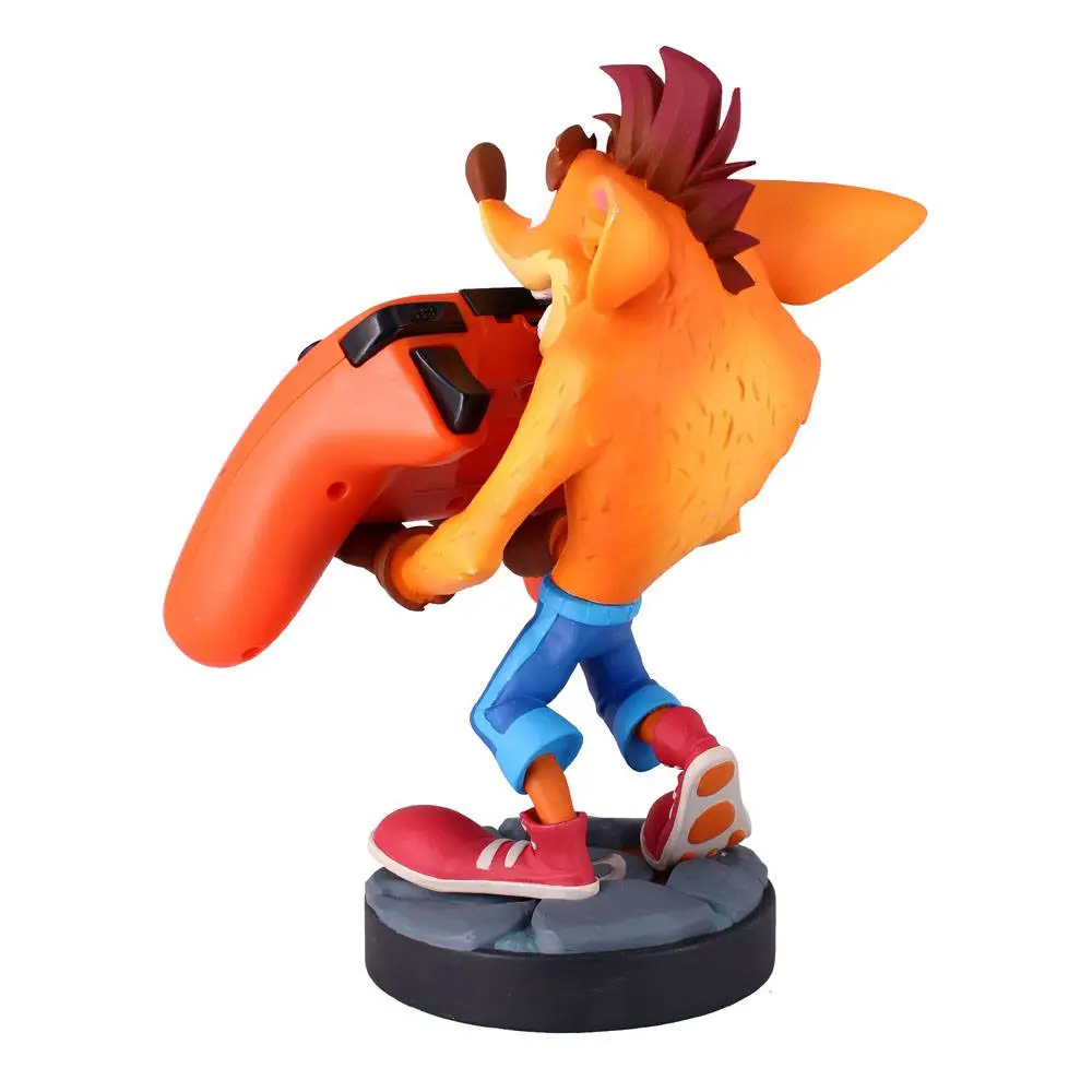 Crash Bandicoot Cable Guy Nowy Crash Bandicoot 20 cm zdjęcie produktu