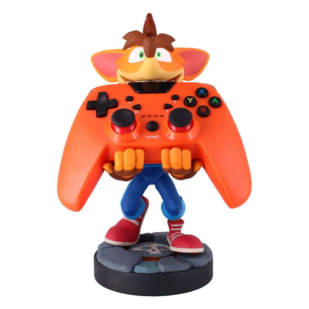 Crash Bandicoot Cable Guy Nowy Crash Bandicoot 20 cm zdjęcie produktu