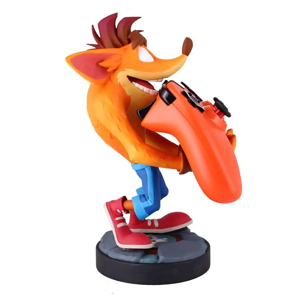 Crash Bandicoot Cable Guy Nowy Crash Bandicoot 20 cm zdjęcie produktu