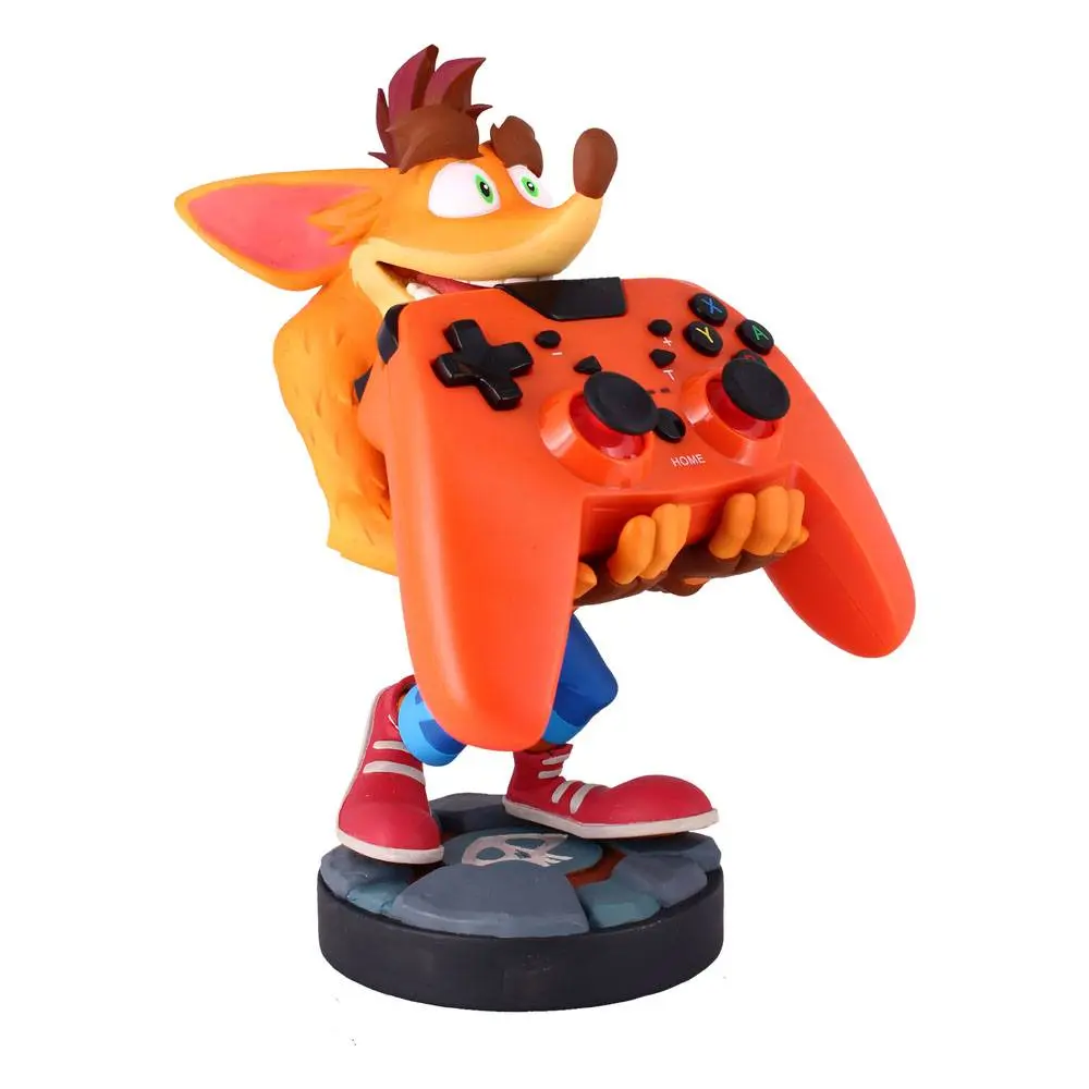 Crash Bandicoot Cable Guy Nowy Crash Bandicoot 20 cm zdjęcie produktu