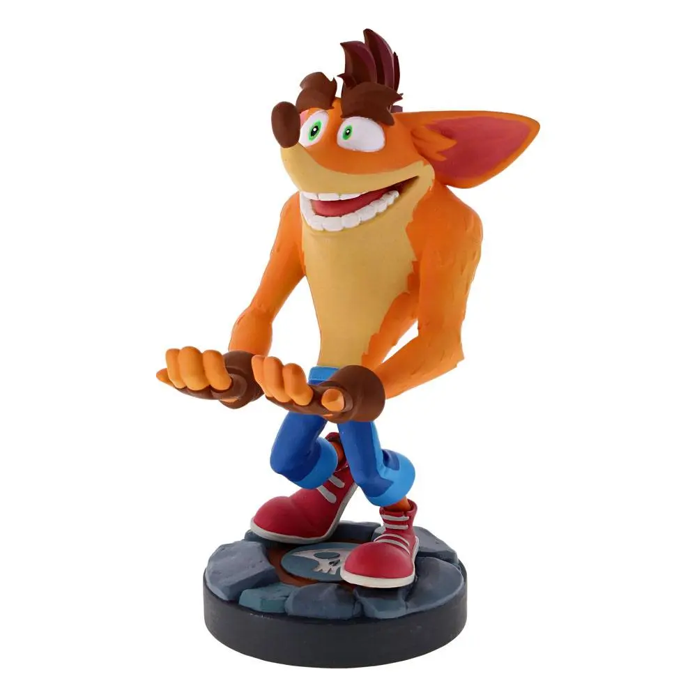 Crash Bandicoot Cable Guy Nowy Crash Bandicoot 20 cm zdjęcie produktu