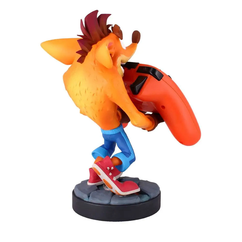 Crash Bandicoot Cable Guy Nowy Crash Bandicoot 20 cm zdjęcie produktu