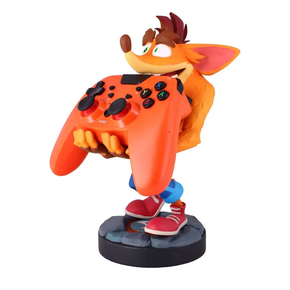 Crash Bandicoot Cable Guy Nowy Crash Bandicoot 20 cm zdjęcie produktu