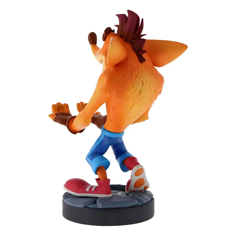 Crash Bandicoot Cable Guy Nowy Crash Bandicoot 20 cm zdjęcie produktu