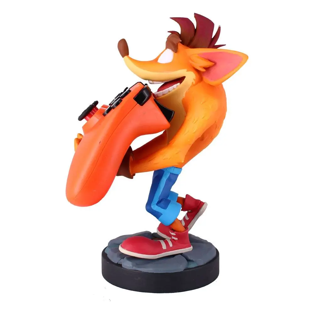 Crash Bandicoot Cable Guy Nowy Crash Bandicoot 20 cm zdjęcie produktu