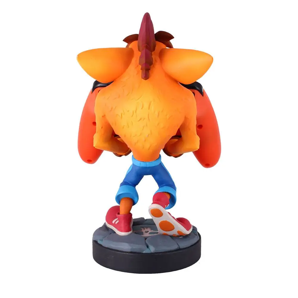 Crash Bandicoot Cable Guy Nowy Crash Bandicoot 20 cm zdjęcie produktu