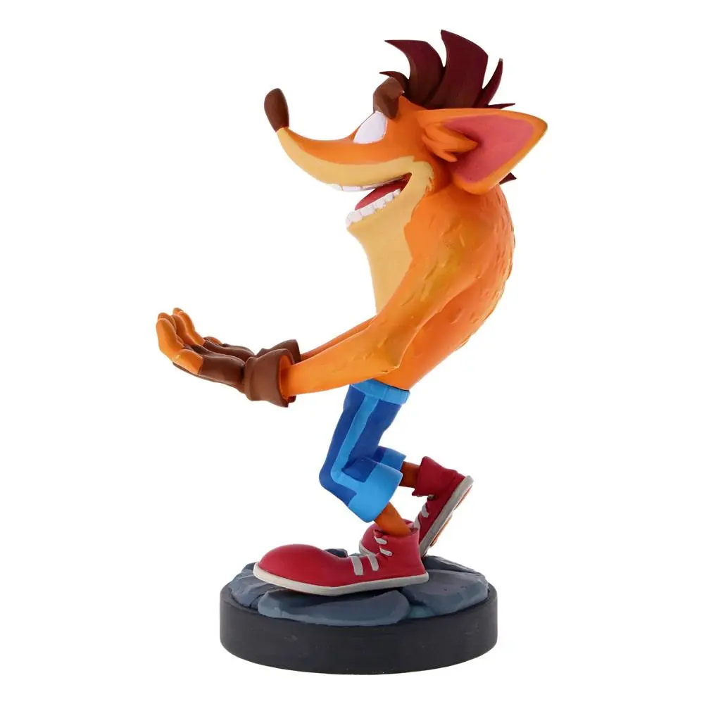 Crash Bandicoot Cable Guy Nowy Crash Bandicoot 20 cm zdjęcie produktu