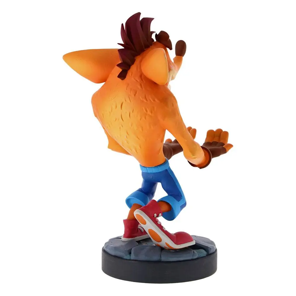 Crash Bandicoot Cable Guy Nowy Crash Bandicoot 20 cm zdjęcie produktu