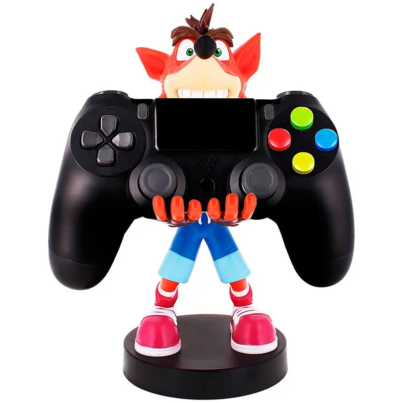 Crash Bandicoot Cable Guy Crash Bandicoot 20 cm zdjęcie produktu