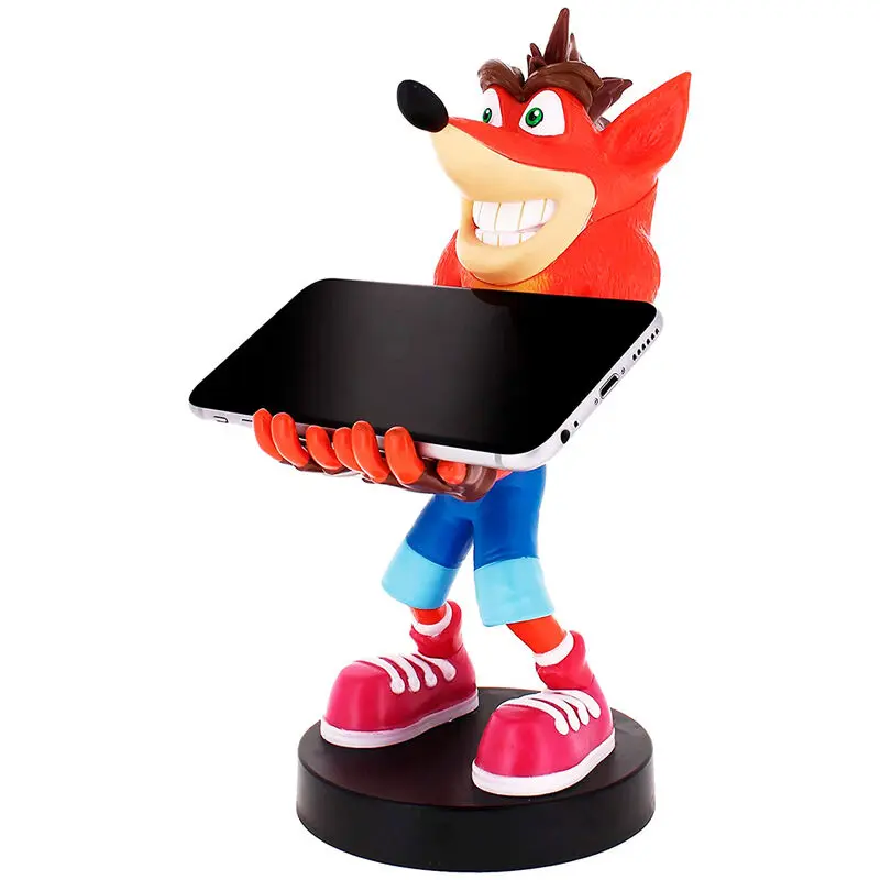 Crash Bandicoot Cable Guy Crash Bandicoot 20 cm zdjęcie produktu