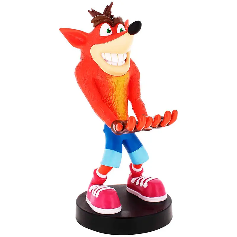 Crash Bandicoot Cable Guy Crash Bandicoot 20 cm zdjęcie produktu