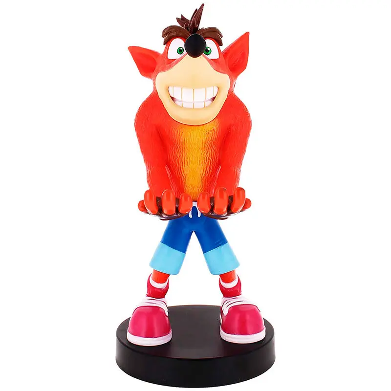 Crash Bandicoot Cable Guy Crash Bandicoot 20 cm zdjęcie produktu