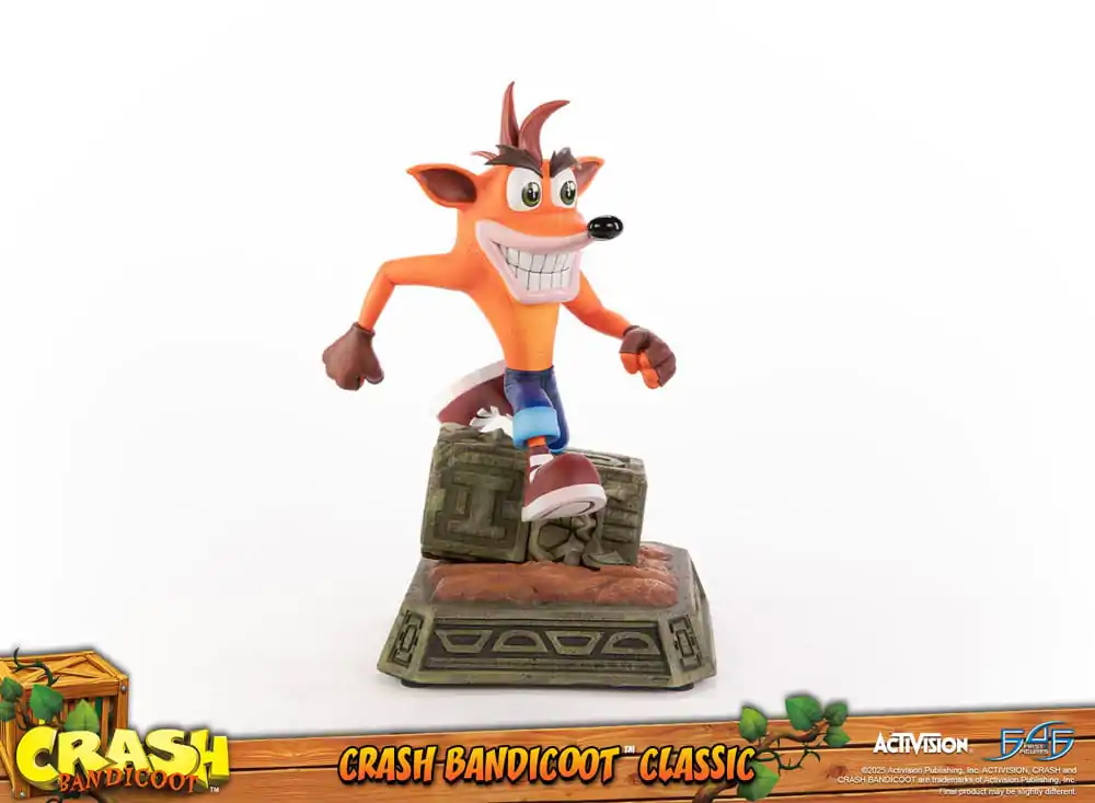 Crash Bandicoot Statue Crash Bandicoot Classic 32 cm zdjęcie produktu