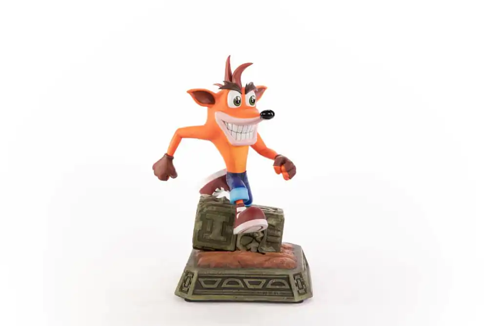 Crash Bandicoot Statue Crash Bandicoot Classic 32 cm zdjęcie produktu