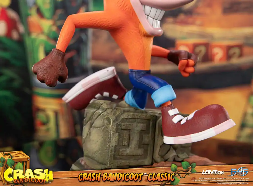 Crash Bandicoot Statue Crash Bandicoot Classic 32 cm zdjęcie produktu