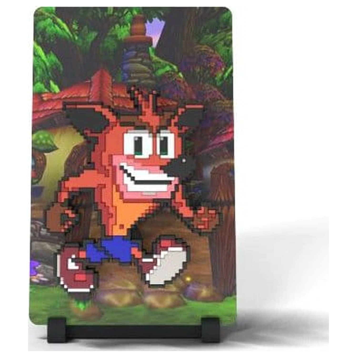 Magnes kolekcjonerski Crash Bandicoot FiGGYZ Crash Bandicoot 11 cm zdjęcie produktu
