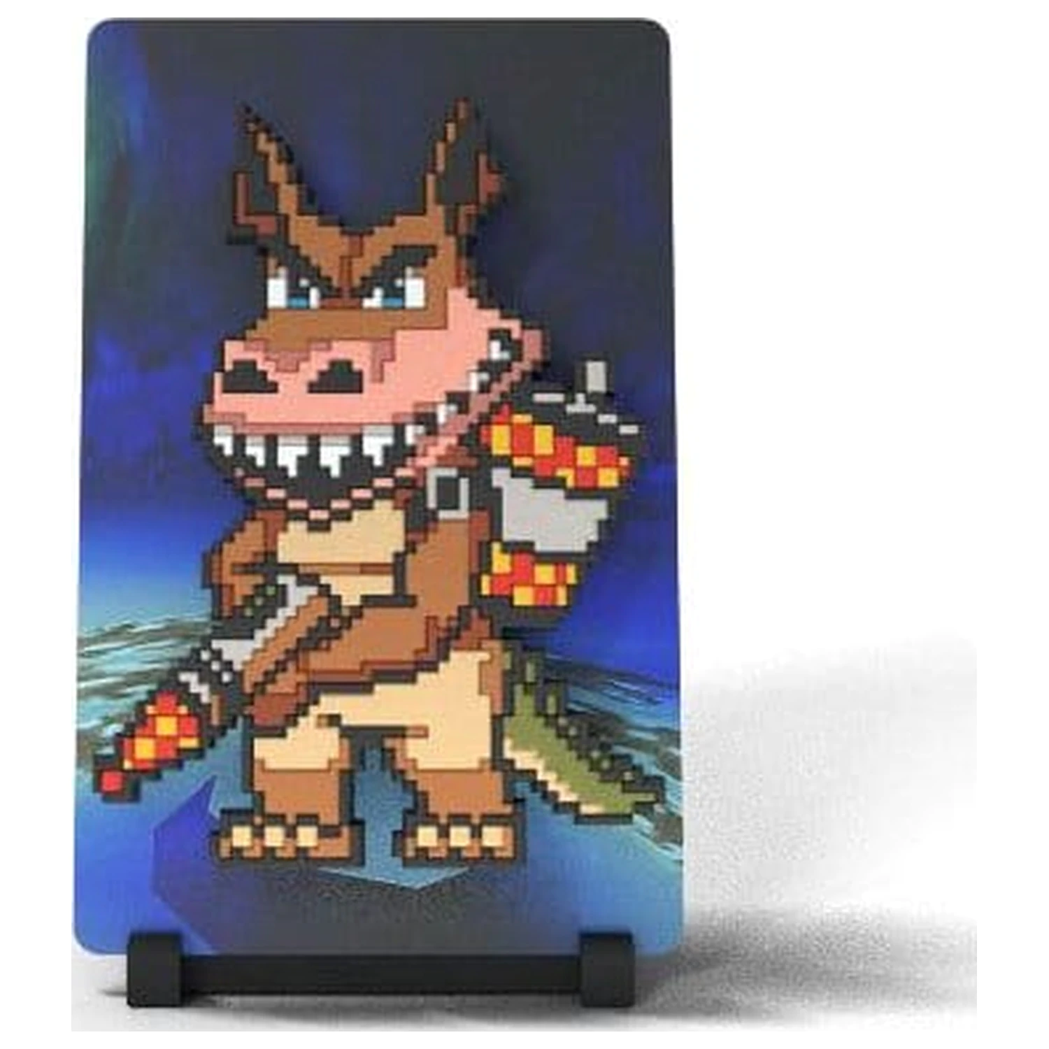 Crash Bandicoot FiGGYZ Magnes kolekcjonerski Dingodile 11 cm zdjęcie produktu