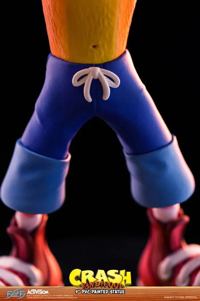 Crash Bandicoot N. Sane Trilogy Statua PVC Crash Bandicoot 23 cm zdjęcie produktu