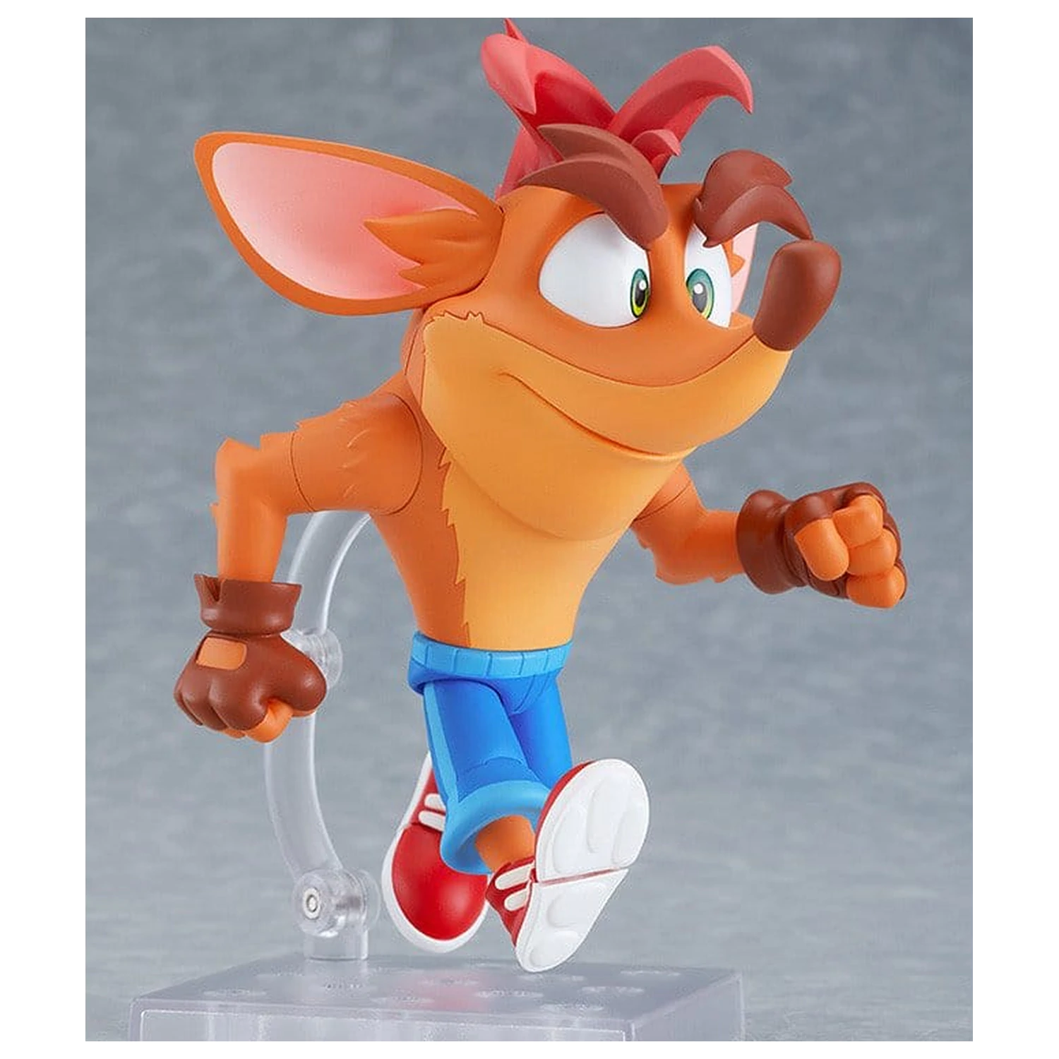 Crash Bandicoot Nendoroid figurka akcji 12 cm zdjęcie produktu