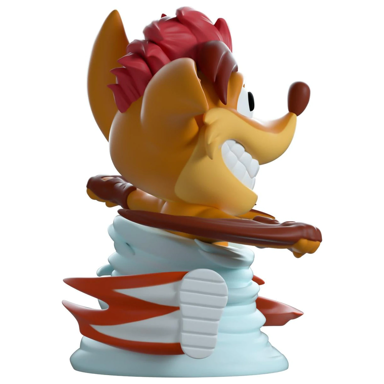 Crash Bandicoot Figurka Spinning Crash 11 cm zdjęcie produktu