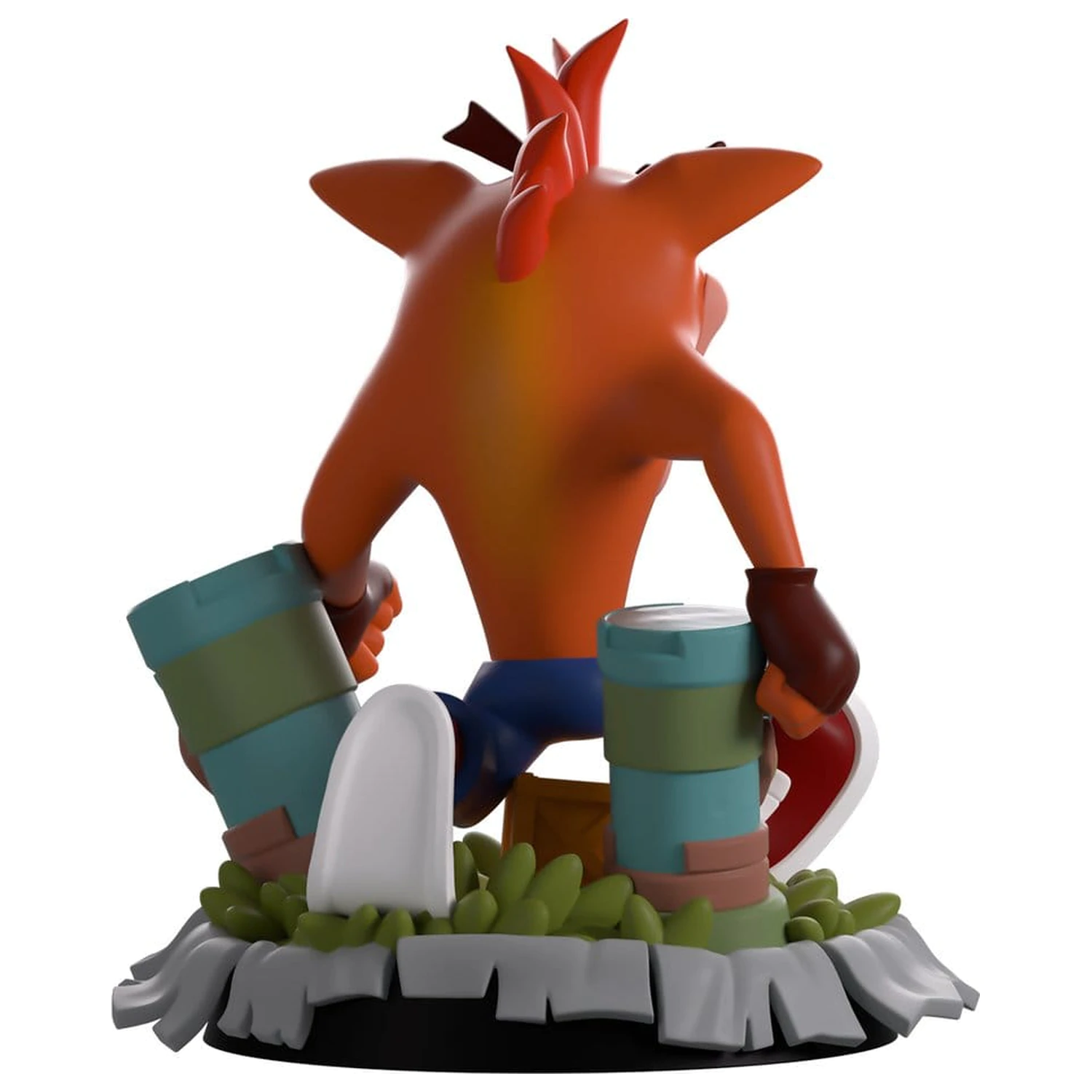 Figurka winylowa Crash Bandicoot 11 cm zdjęcie produktu
