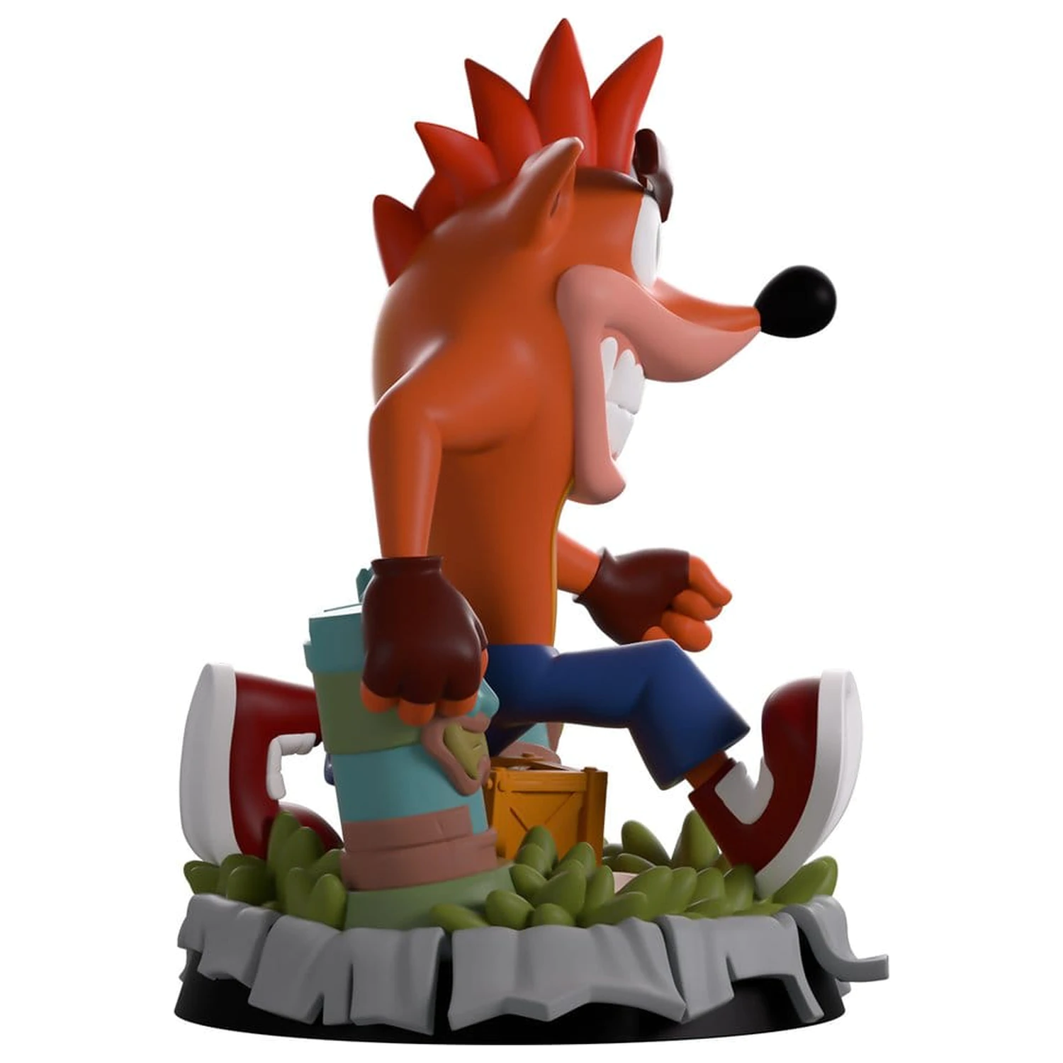 Figurka winylowa Crash Bandicoot 11 cm zdjęcie produktu
