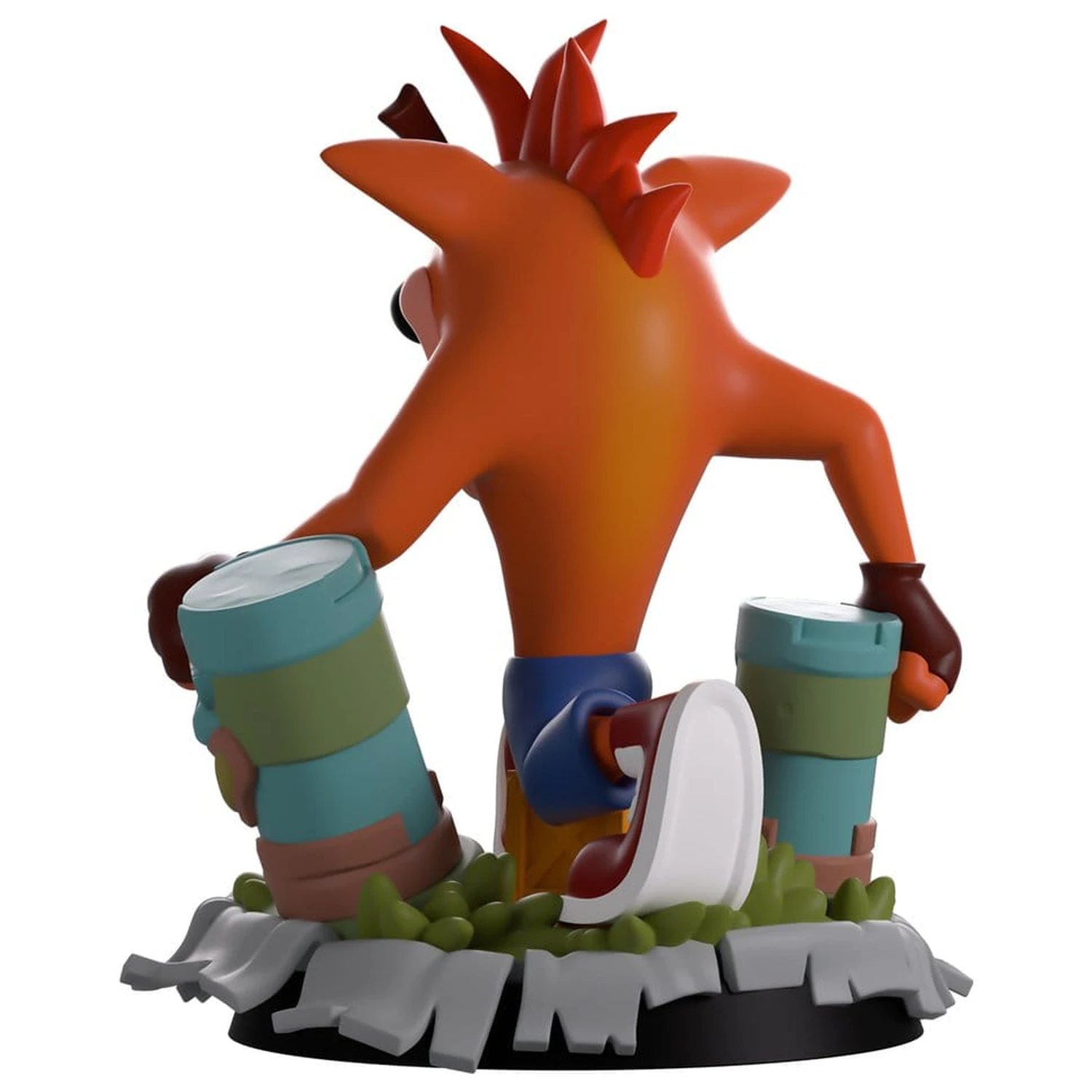 Figurka winylowa Crash Bandicoot 11 cm zdjęcie produktu